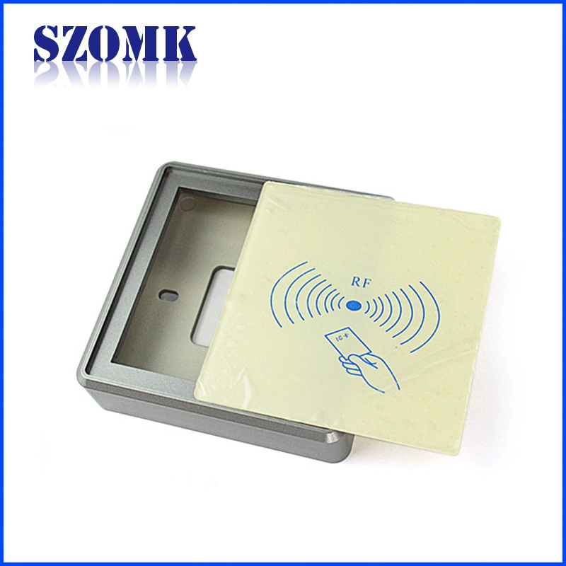 door access plastic case for sense electronic device AK-R-88 22*86*86mm