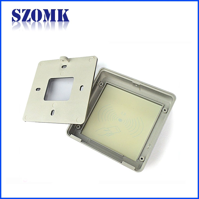 door access plastic case for sense electronic device AK-R-88 22*86*86mm