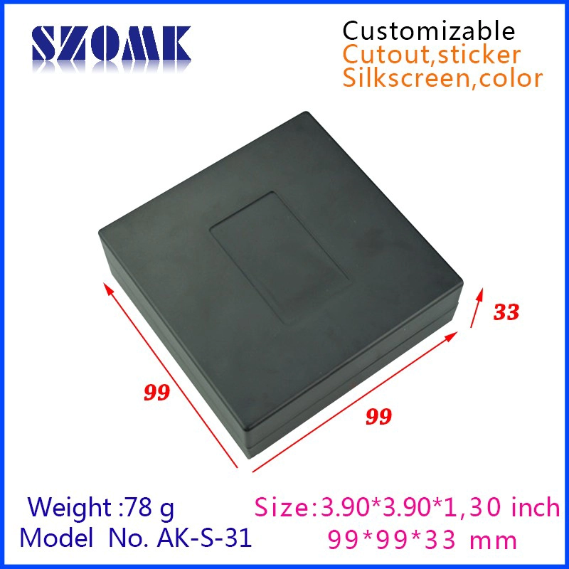 electrical instrument distribution junction boxes 2015 new enclosure AK-S-31