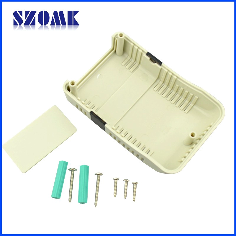 custodie di plastica scatola di derivazione elettrica di derivazione elettrica di dimensioni box per strumenti elettronici AK-W-16