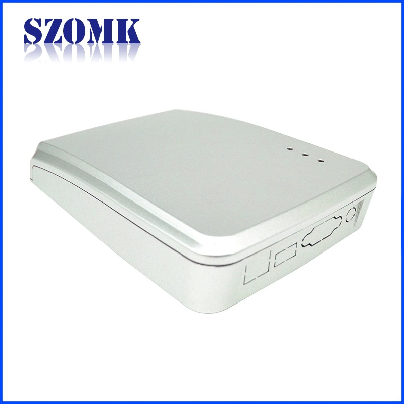 electrical plastic card reader enclosure szomk plastic housing