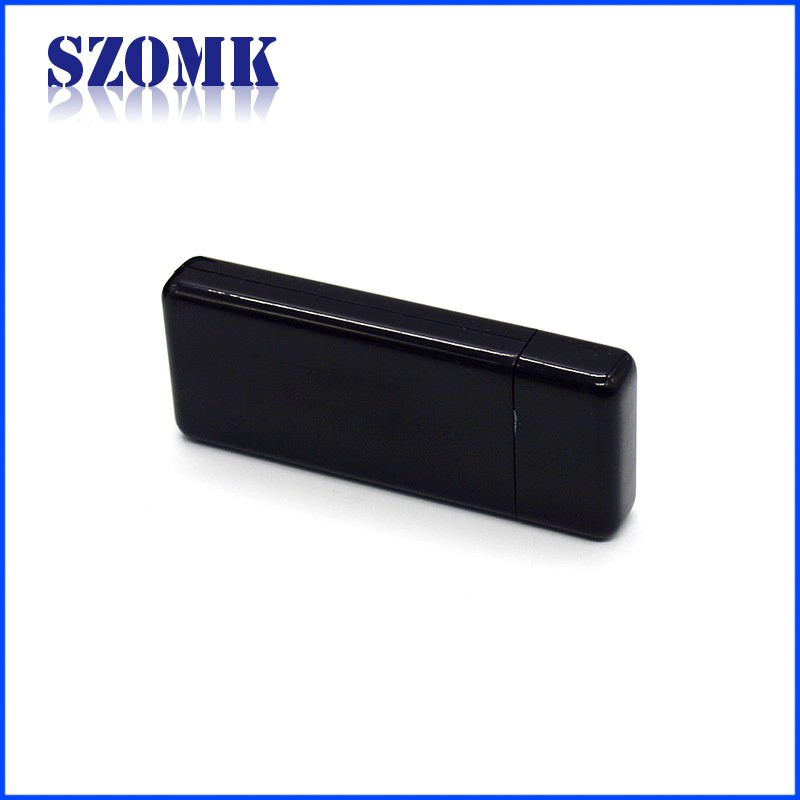 electronic device usb enclosure industrial plastic usb enclodure with 80(L)*32(W)*12(H)mm
