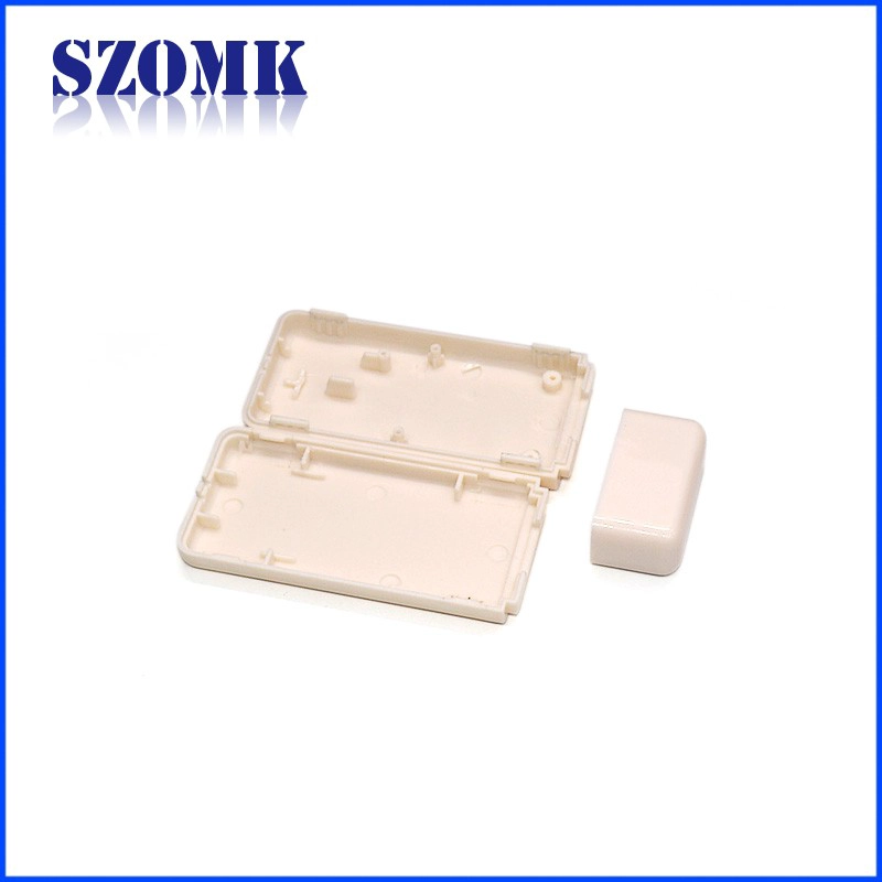 electronic device usb enclosure industrial plastic usb enclodure with 80(L)*32(W)*12(H)mm