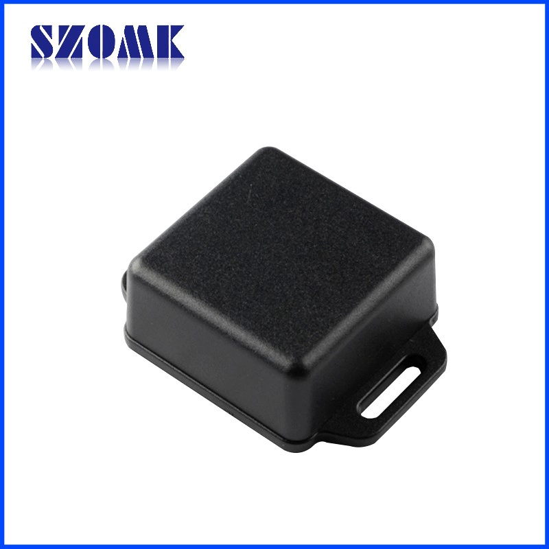 electronic new plastic abs enclosure for pcb box AK-W-37 36x36x15 mm