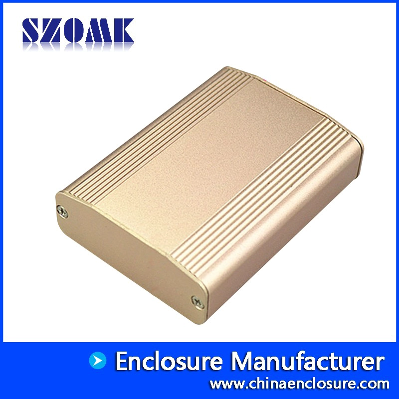 China electronics enclosure for pcb,AK-C-B38 manufacturer