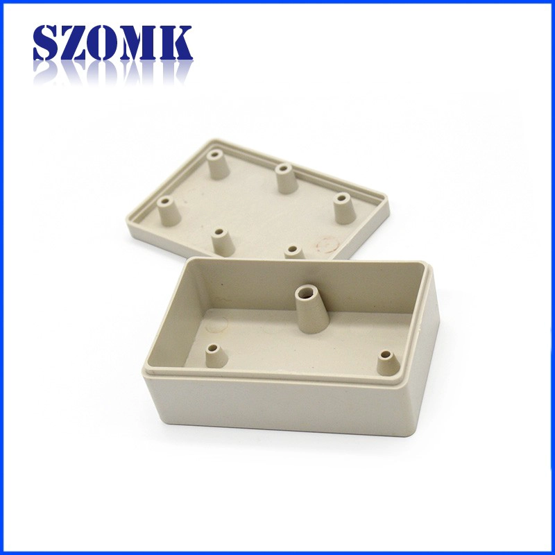 electronics plastic enclosure outdoor electrical junction box AK-S-45 20*35*55mm