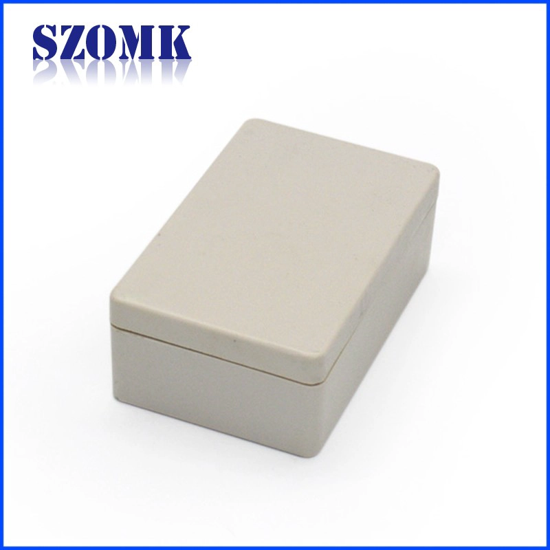 electronics plastic enclosure outdoor electrical junction box AK-S-45 20*35*55mm