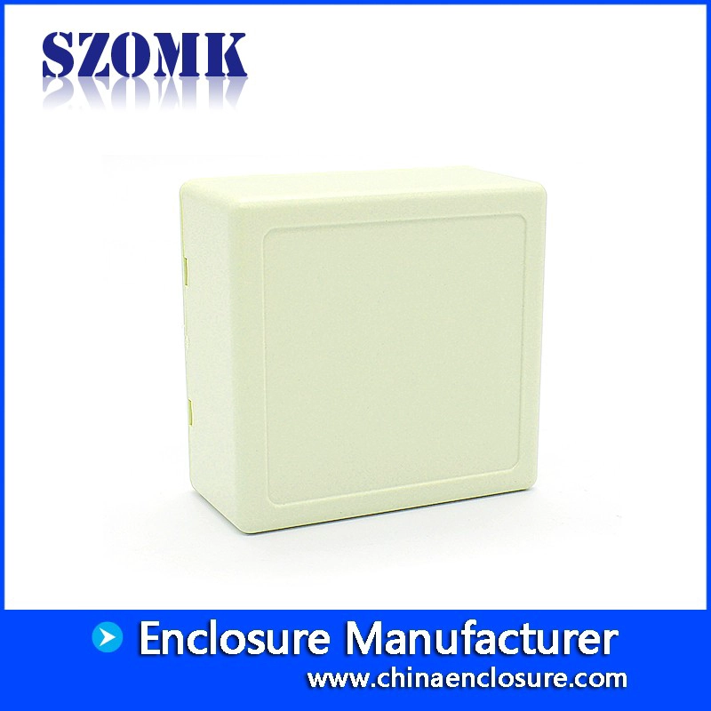 electronics plastic enclosure plastic box sensor box AK-S-39 28*56*58mm