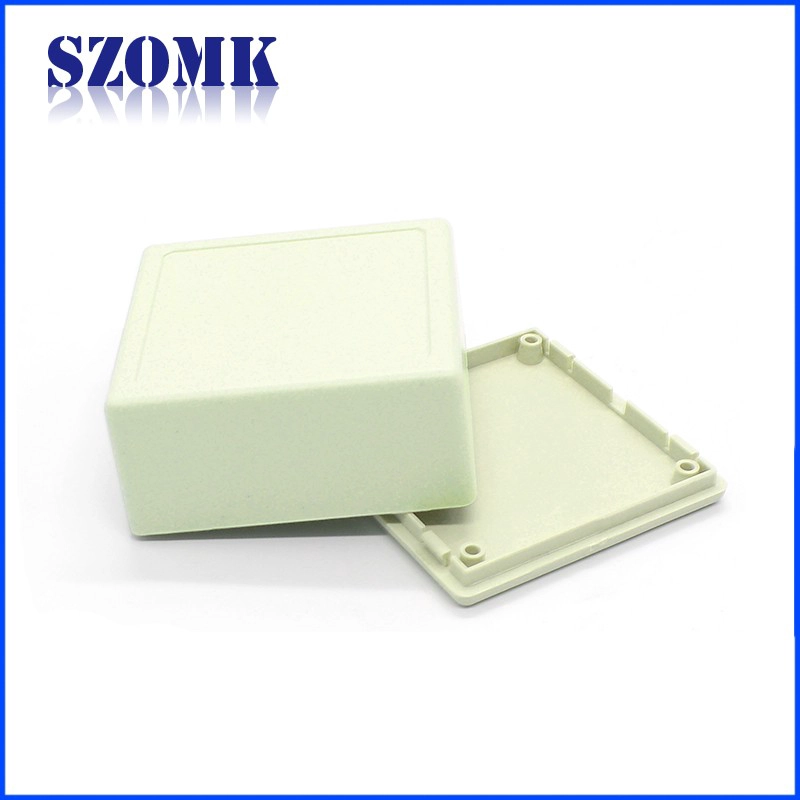 electronics plastic enclosure plastic box sensor box AK-S-39 28*56*58mm