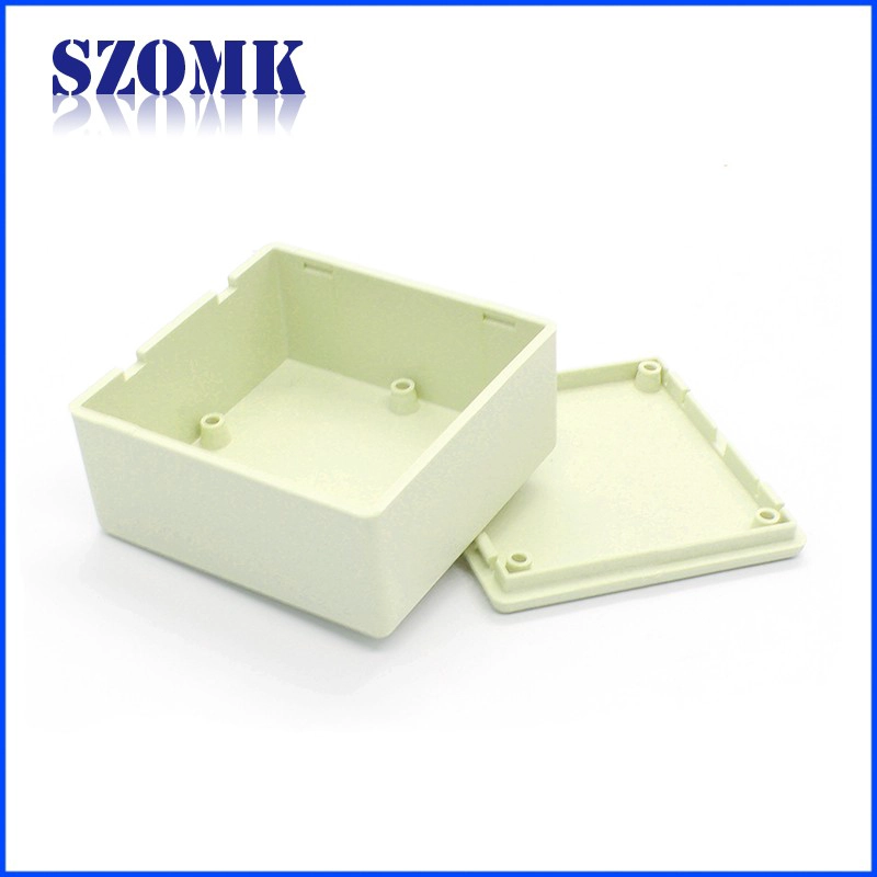 electronics plastic enclosure plastic box sensor box AK-S-39 28*56*58mm