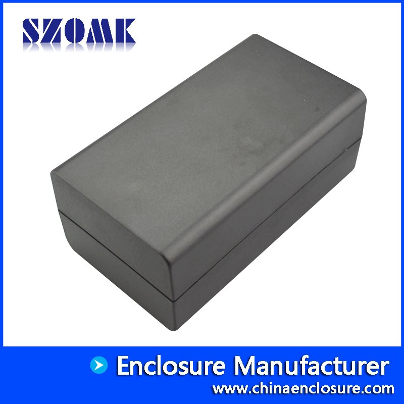 elettronica come scatole di derivazione in plastica ABS pcb recinto AK-S-43