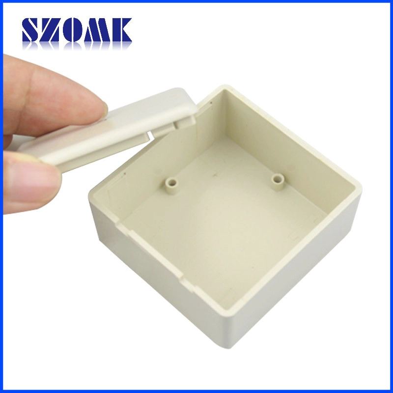 electronics standard plastic enclosure boxes junction boxes AK-S-39