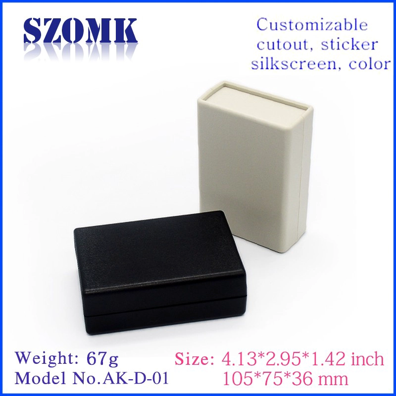 energy counter plastic enclosure energy counter plastic enclosure preeti plast enclosures with 36*75*105mm