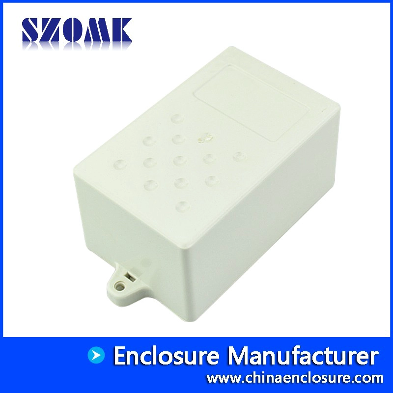 External electrical box wall-mounted electronic plastic shell junction box 102x64x50mm AK-W-05