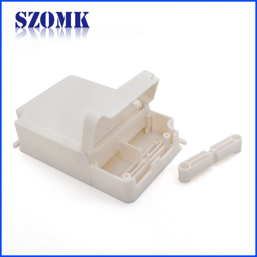 factory price LED plastic power supplier enclosure electronic device size 103*67*27mm