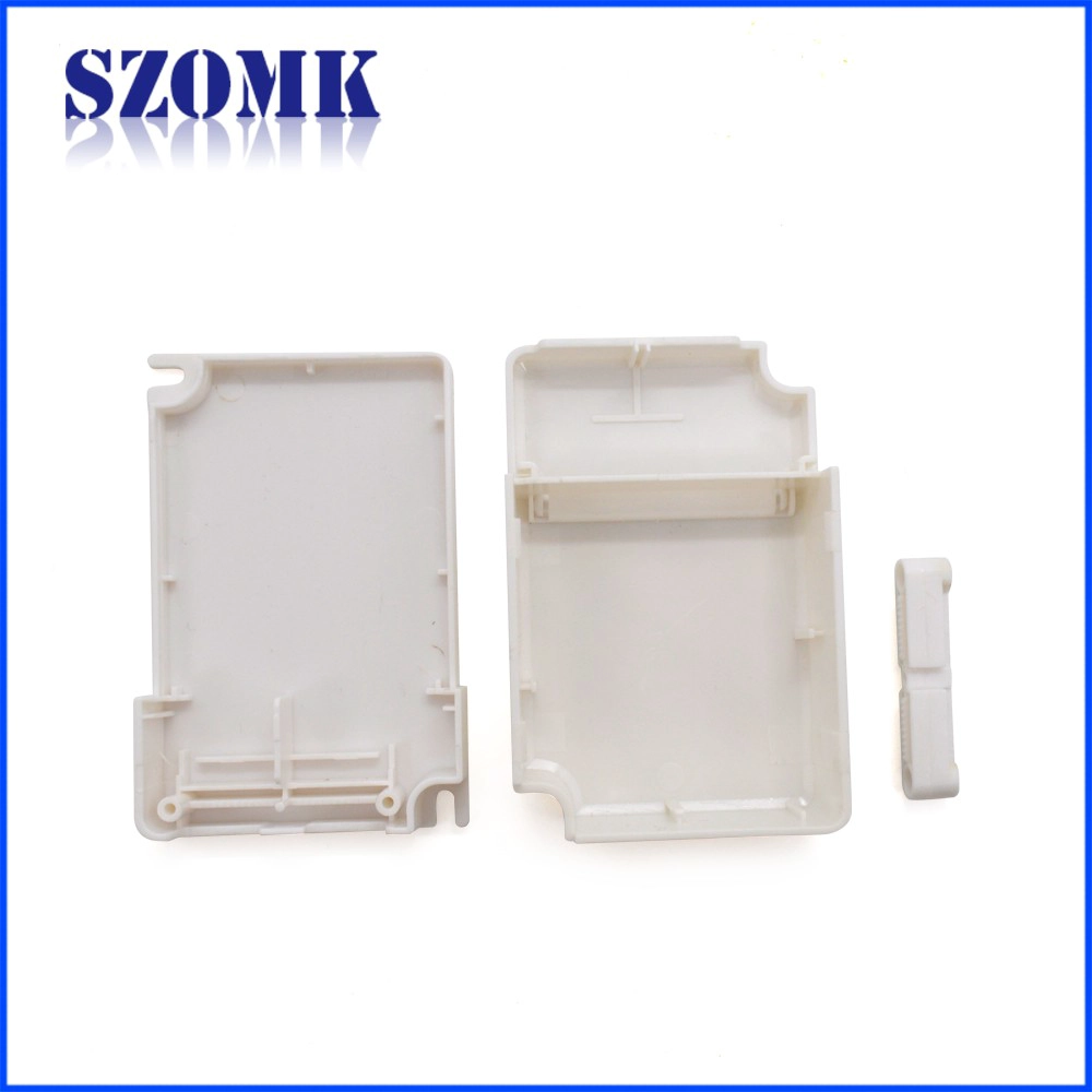factory price LED plastic power supplier enclosure electronic device size 103*67*27mm