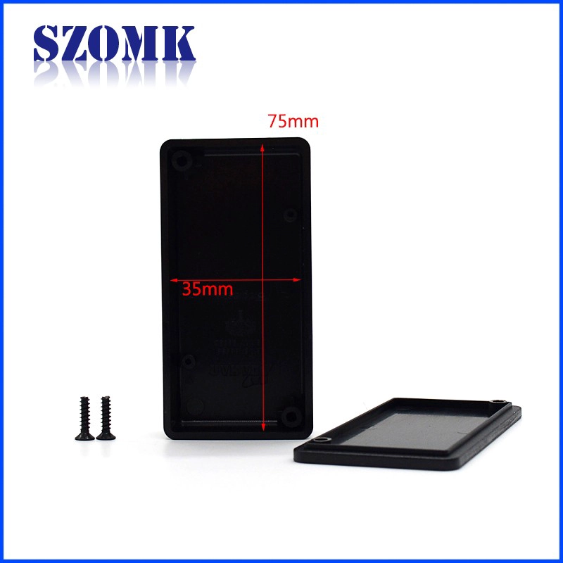 good price diy plastic box for electronics project plastic casing for electronic plastic enclosure connector