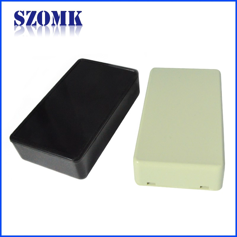 good quality electronics plastic enclosure junction boxes AK-S-23 21*50*85mm