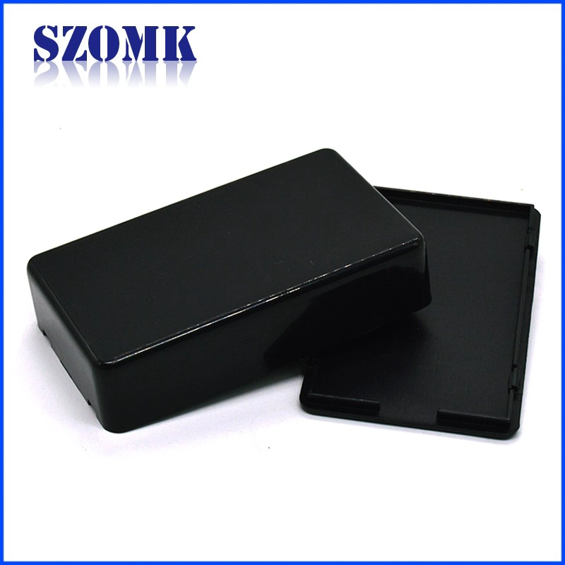 good quality electronics plastic enclosure junction boxes AK-S-23 21*50*85mm