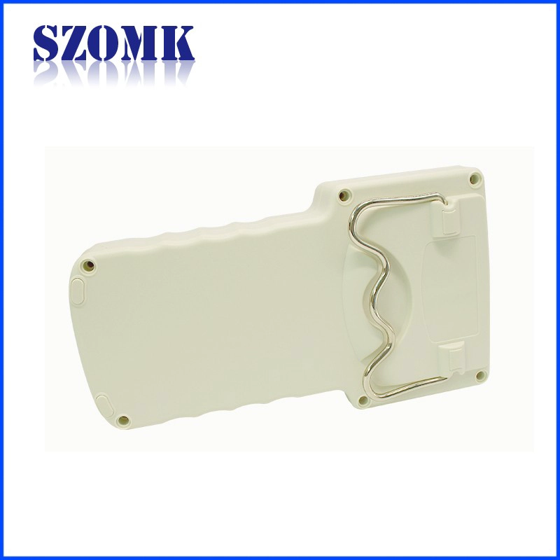 hand held enclosures display plastic enclosures in china AK-H-04 238*134*57mm