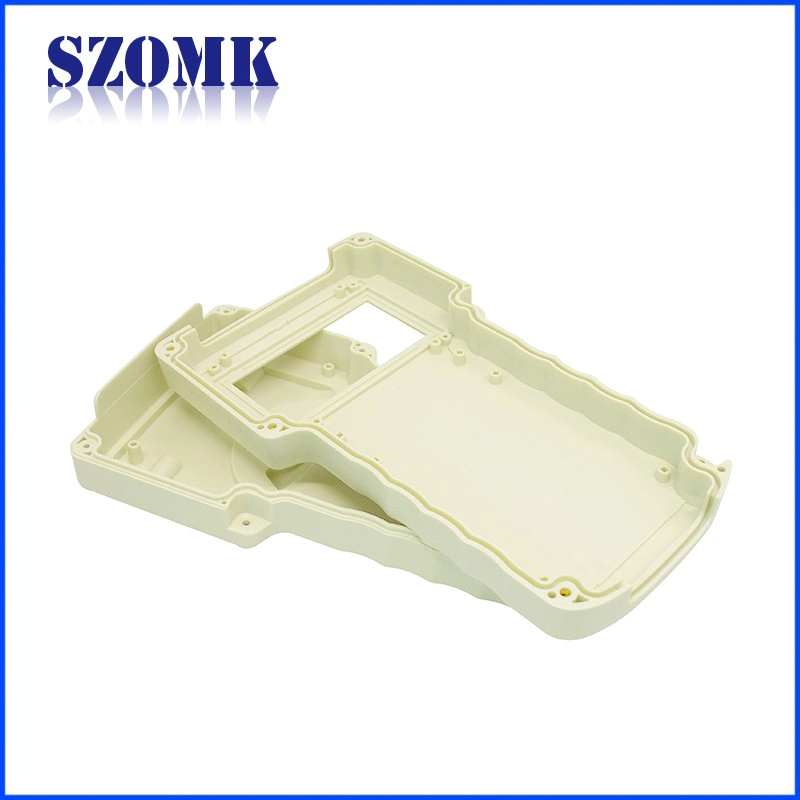 hand held enclosures display plastic enclosures in china AK-H-04 238*134*57mm