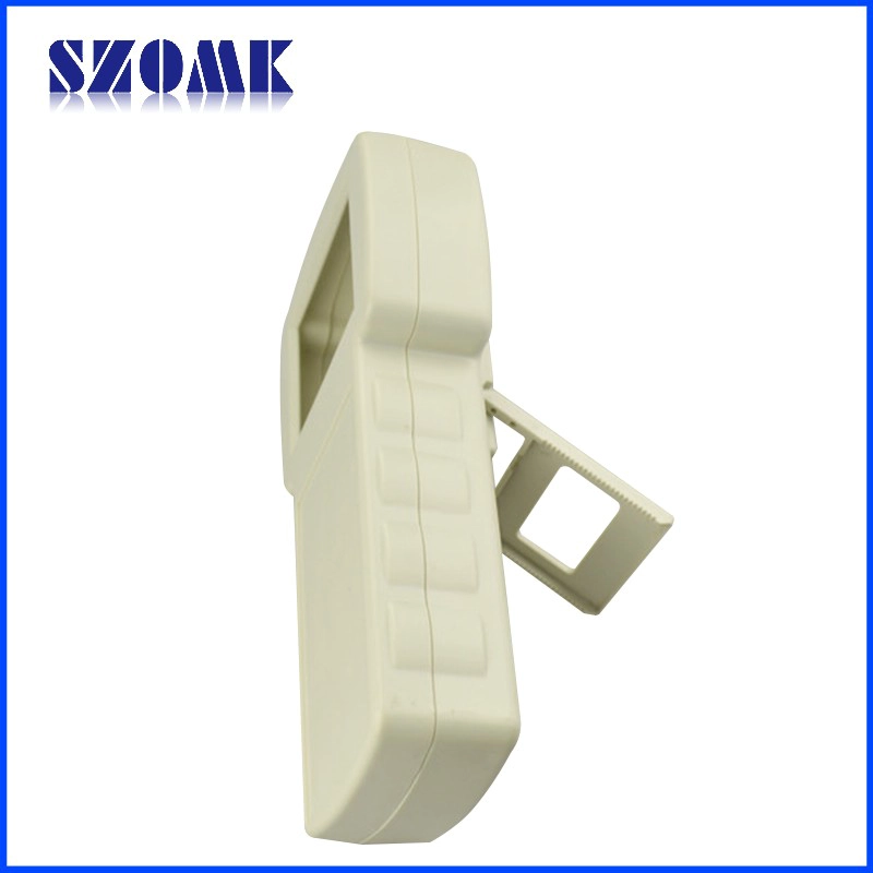 handheld plastic case plastic enclosure for electronic AK-H-21