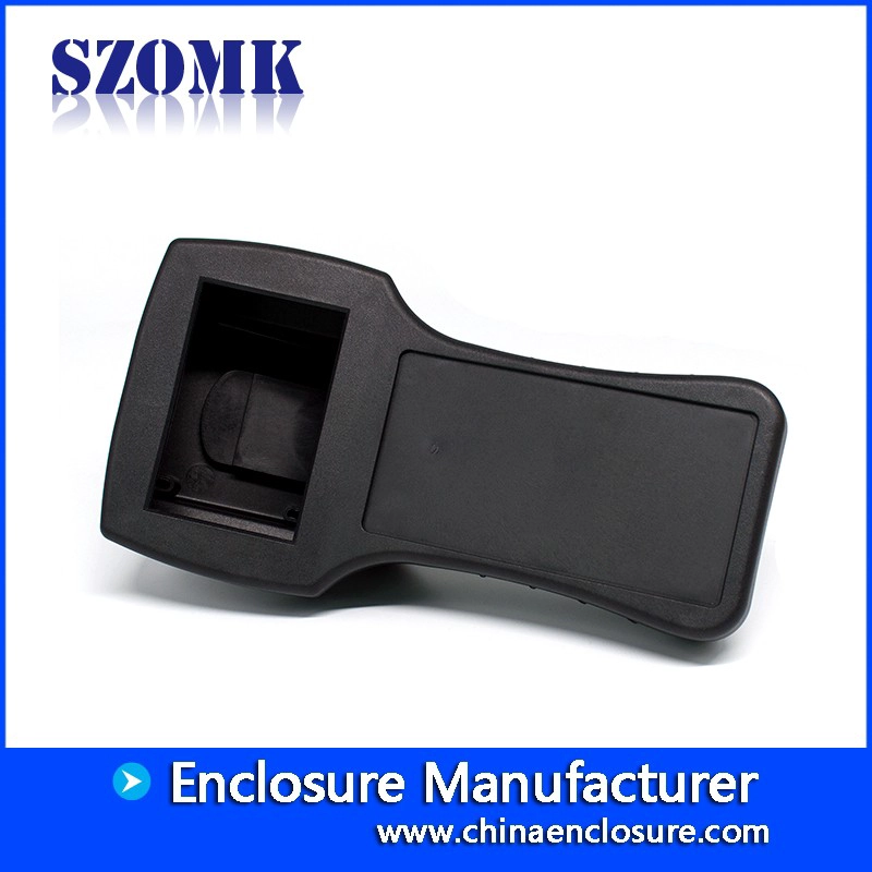 handheld plastic enclosure for electronics equipment housing AK-H-39