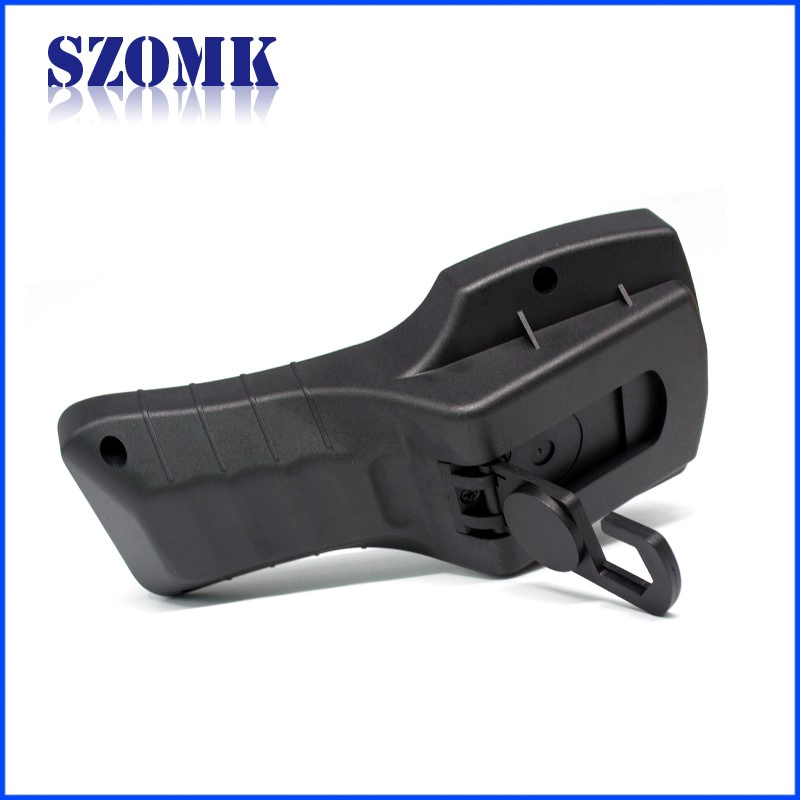 handheld plastic enclosure for electronics equipment housing AK-H-39