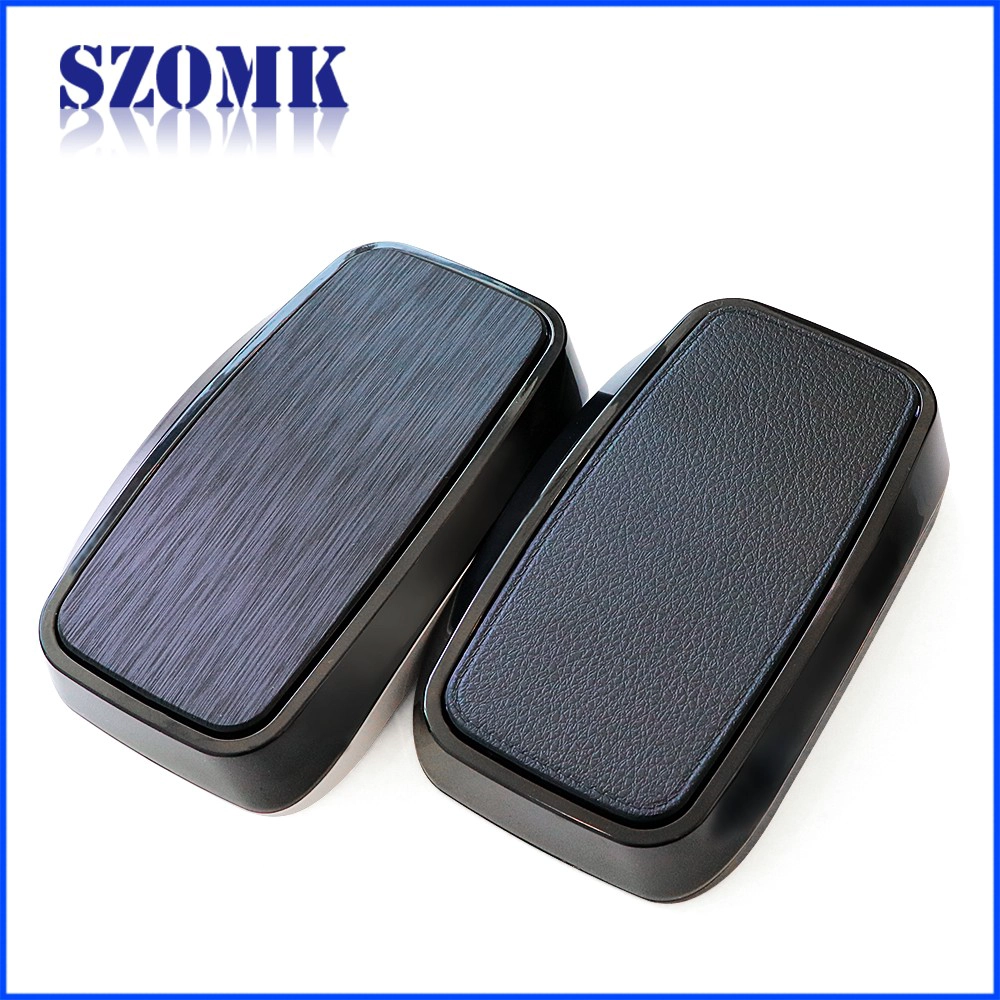 고품질 IP54 원격 제어 플라스틱 인클로저 공장 AK-S-125 140 * 85 * 31mm