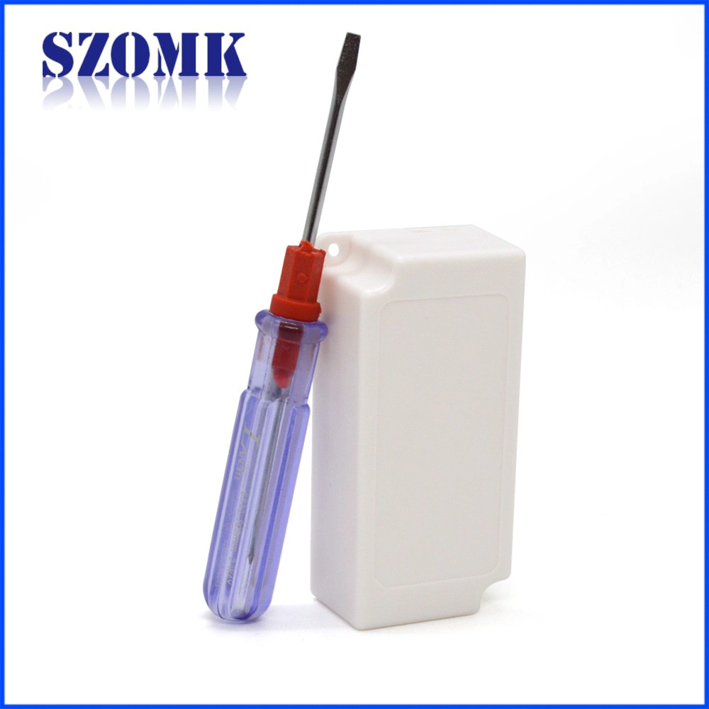 high quality LED power shell enclosure junction box size 84*40*24mm