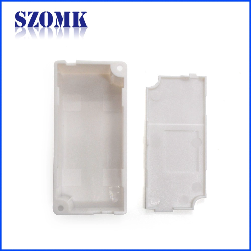 high quality LED power shell enclosure junction box size 84*40*24mm