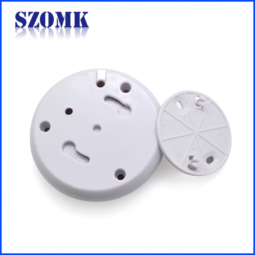 العلبة البلاستيكية ذات جودة عالية القيمة المطلقة لجهاز PCB AK-N-55 86 * 30mm