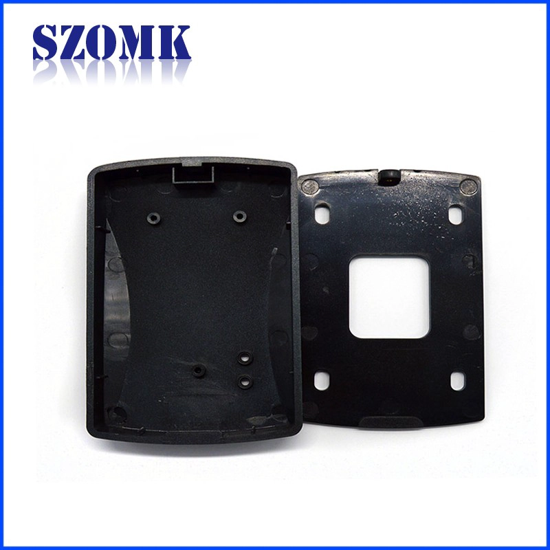 caixa de plástico de controle de acesso de alta qualidade para o dispositivo de leitor de cartão AK-R-05 115 * 75 * 20 mm