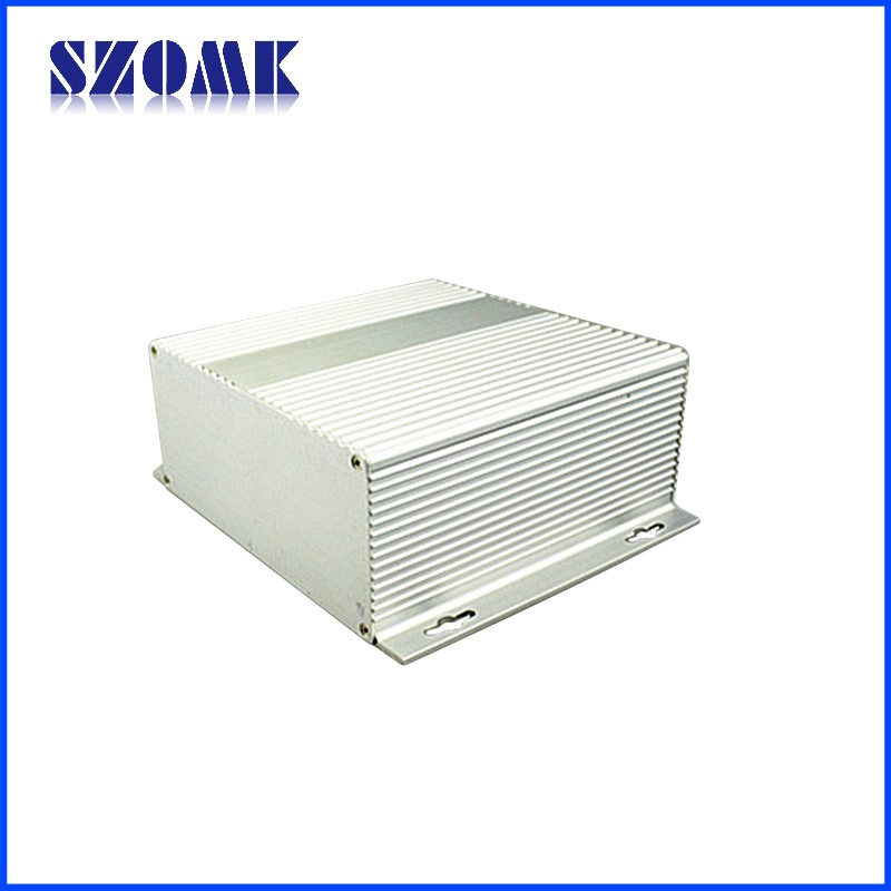 high quality custom extruded aluminum electronic enclosures AK-C-A6