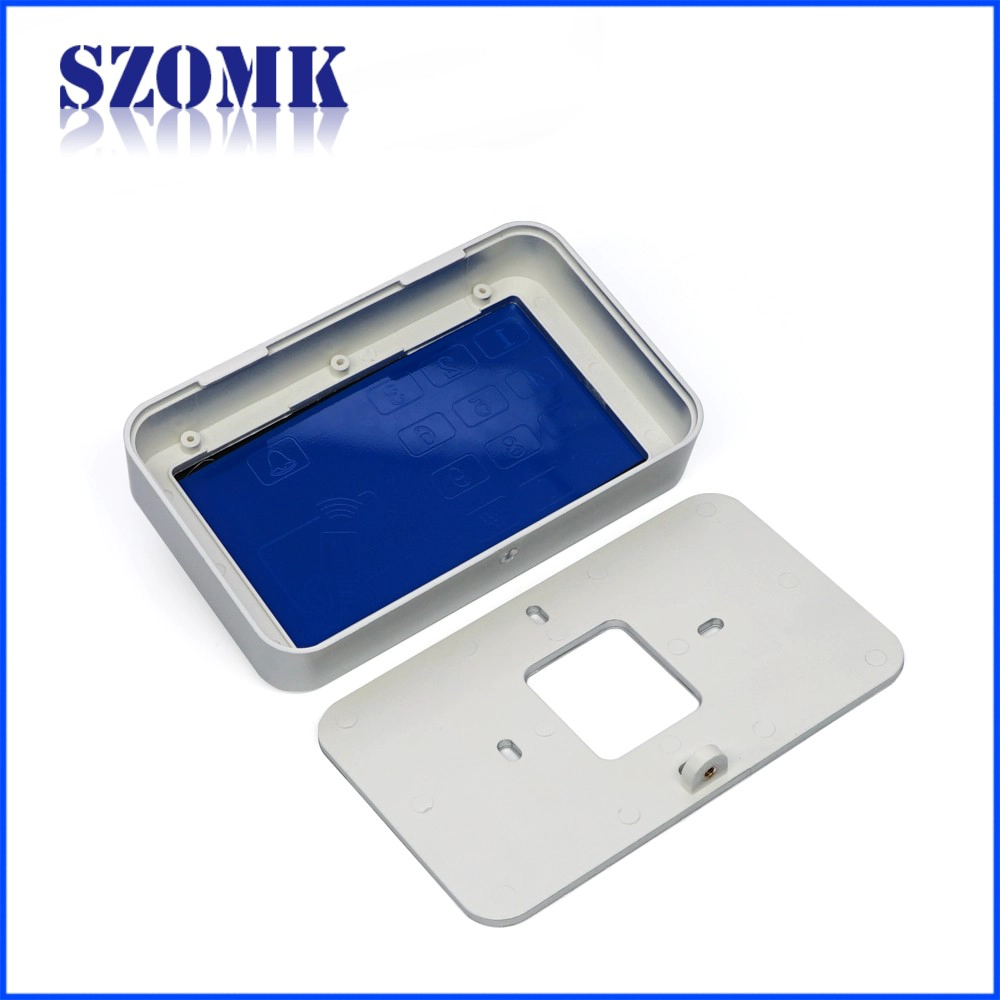 Caja de control de acceso electrónico RFID de plástico personalizado de alta calidad AK-R-99 133 * 80 * 25 mm