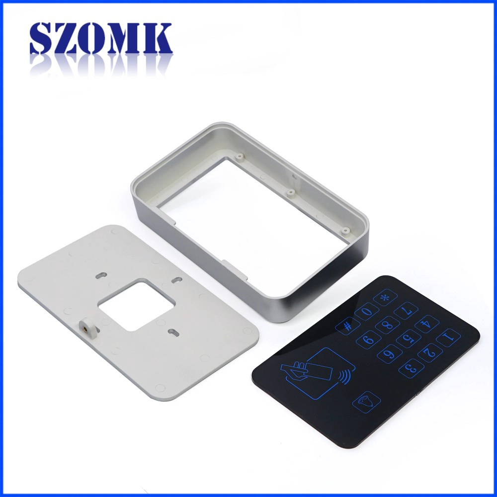 Caja de control de acceso electrónico RFID de plástico personalizado de alta calidad AK-R-99 133 * 80 * 25 mm