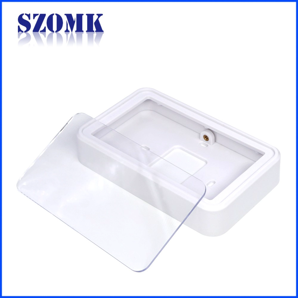 Caja de control de acceso electrónico RFID de plástico personalizado de alta calidad AK-R-99 133 * 80 * 25 mm