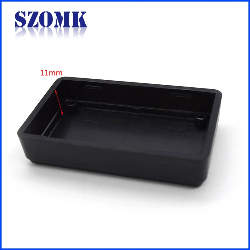 high quality small price standard public enclosure for electronics AK-S-13 60*37*15 mm