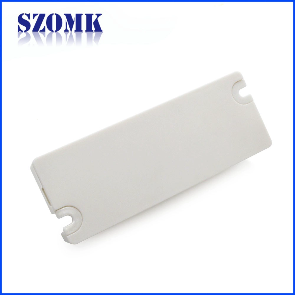 hot sale plastic box for electronic LED power supplier size 115*43*29mm