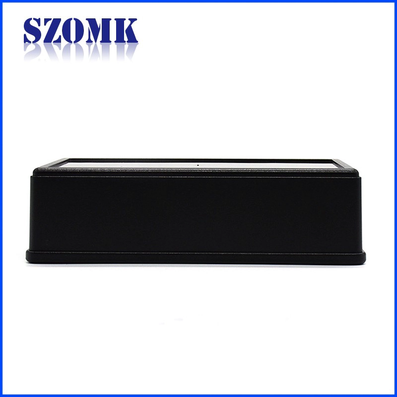 hot sales szomk high quality abs plastic enclosure project case plastic screw covers distribution box