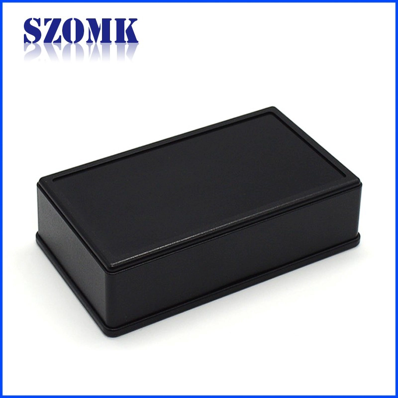 hot sales szomk high quality abs plastic enclosure project case plastic screw covers distribution box