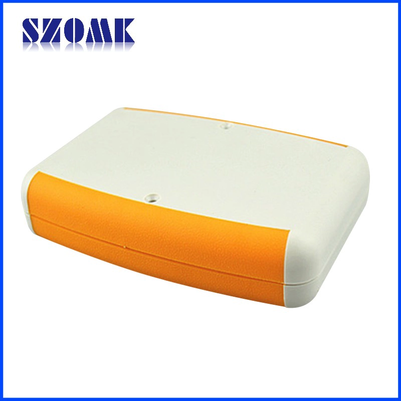 venta de plástico ABS con instrumento caliente cajas de mano AK-H-07