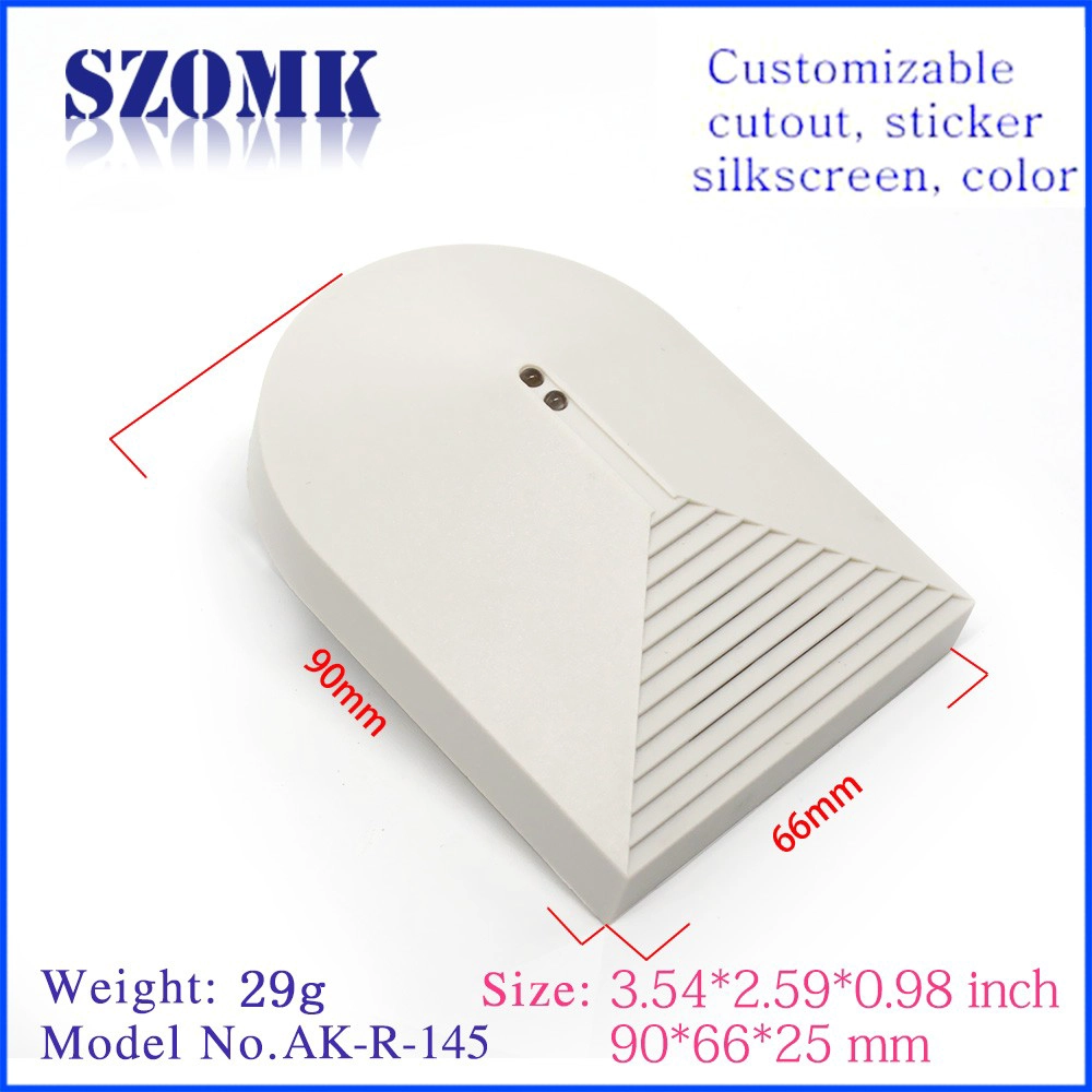 hot selling access control RFID reader plastic enclosure AK-R-145 90 X 66 X 25mm
