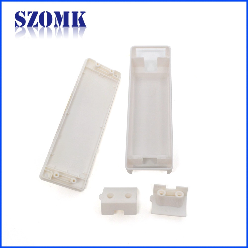 hot selling plastic LED power supply enclosure control housing size 160*50*35mm