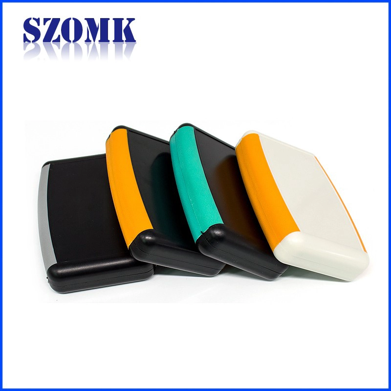 hot selling plastic box for electronics project switch box plastic handheld enclosure abs junction housing