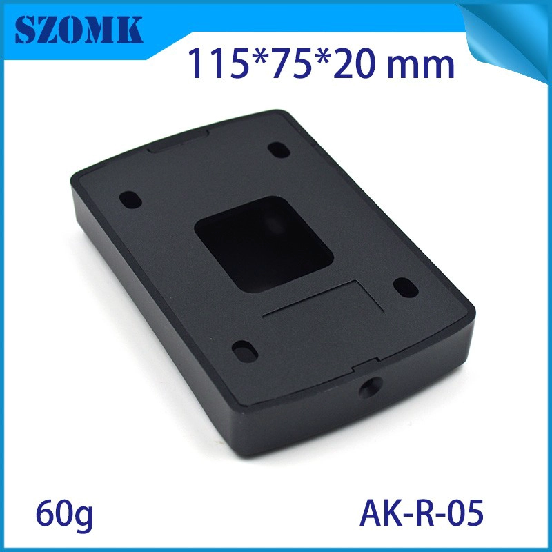 industrial access contol & RFID reader plastic enclosure custom plastic case with 115*75*20mm