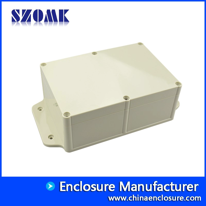 ip68 vivienda clima de plástico para PCB AK-10018-A1