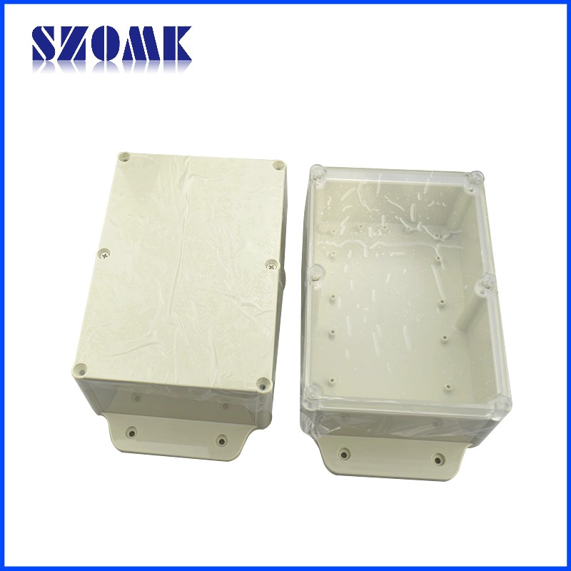 ip68 vivienda clima de plástico para PCB AK-10018-A1