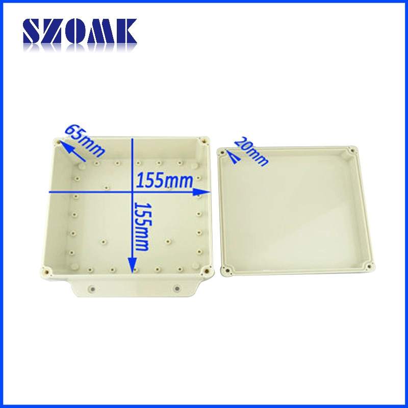 ip68 waterproof plastic electrical case AK-10023-A1