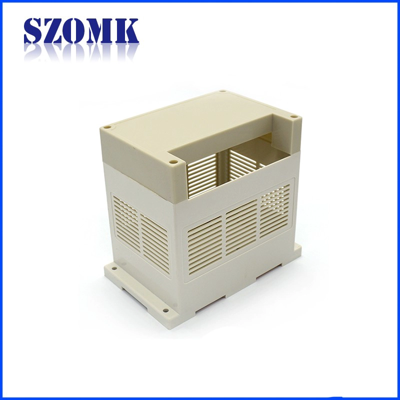 Anschlussdose elektronische Projekt Box abs Kunststoffgehäuse AK-DR-25 145 * 130 * 90mm